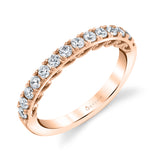 Lolita - Vintage Wedding Band