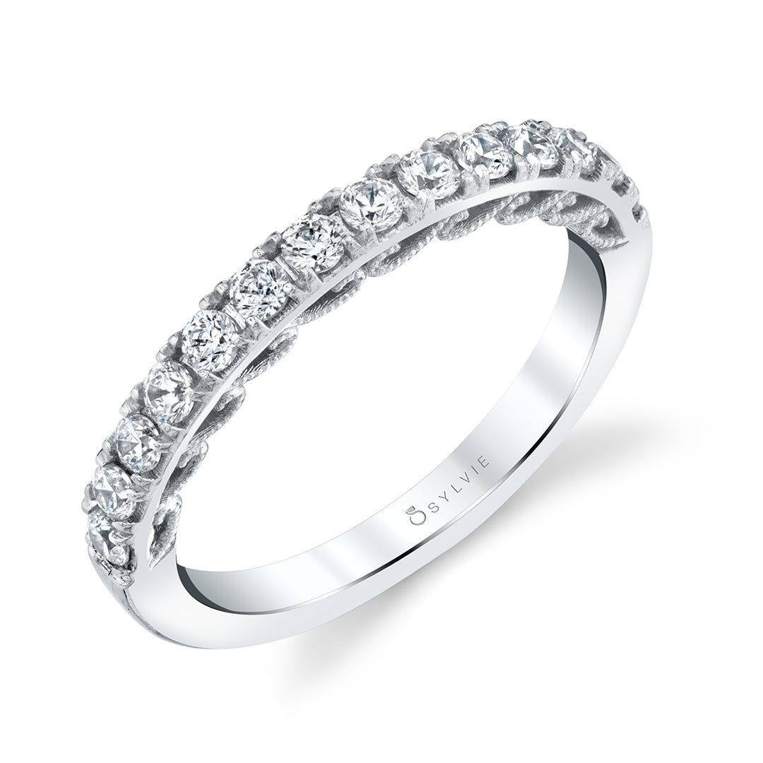 Lolita - Vintage Wedding Band