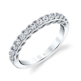 Lolita - Vintage Wedding Band