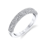 Vintage Wedding Band