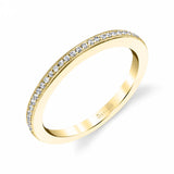Vintage Wedding Band