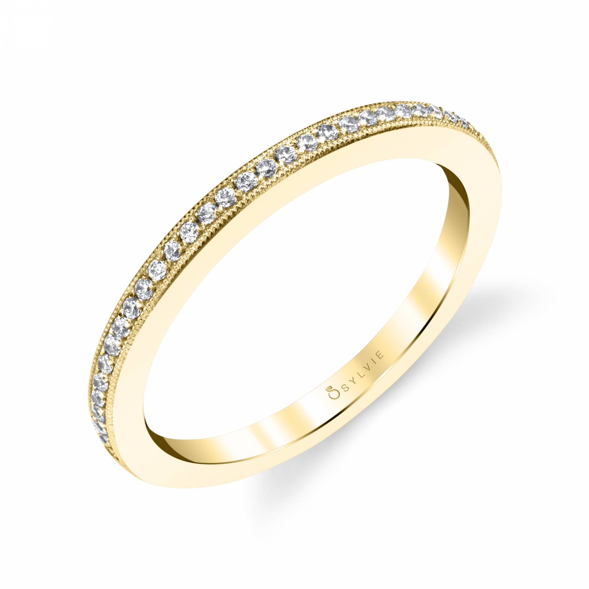Vintage Wedding Band
