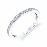 Vintage Wedding Band