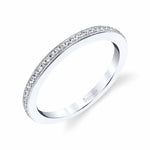 Vintage Wedding Band