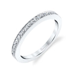 Modern Wedding Band