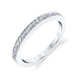 Modern Wedding Band