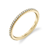 Classic Wedding Band - Vivian
