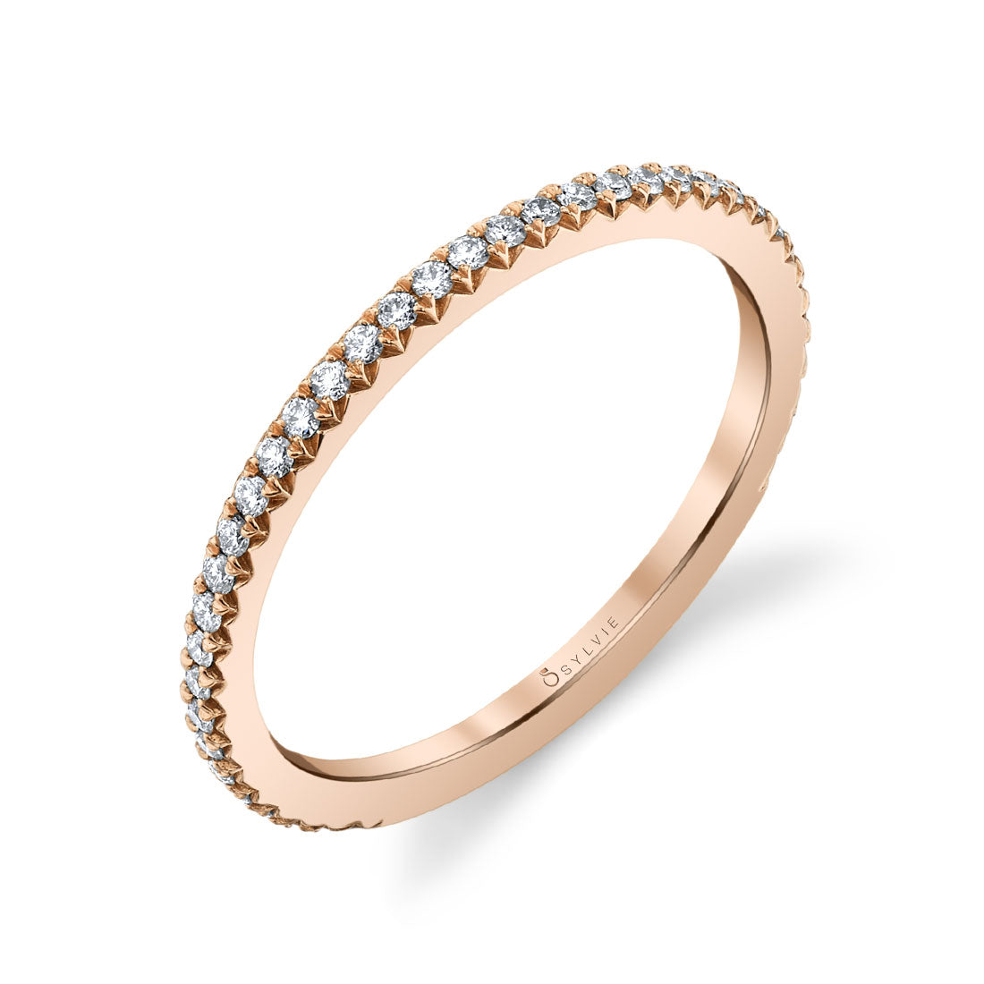 Classic Wedding Band - Vivian