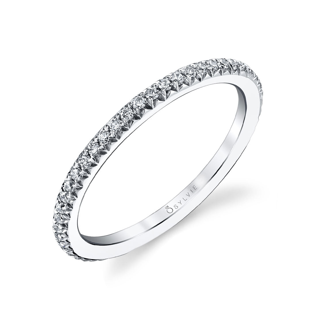 Classic Wedding Band - Vivian
