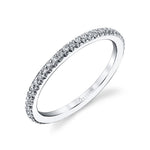 Classic Wedding Band - Vivian