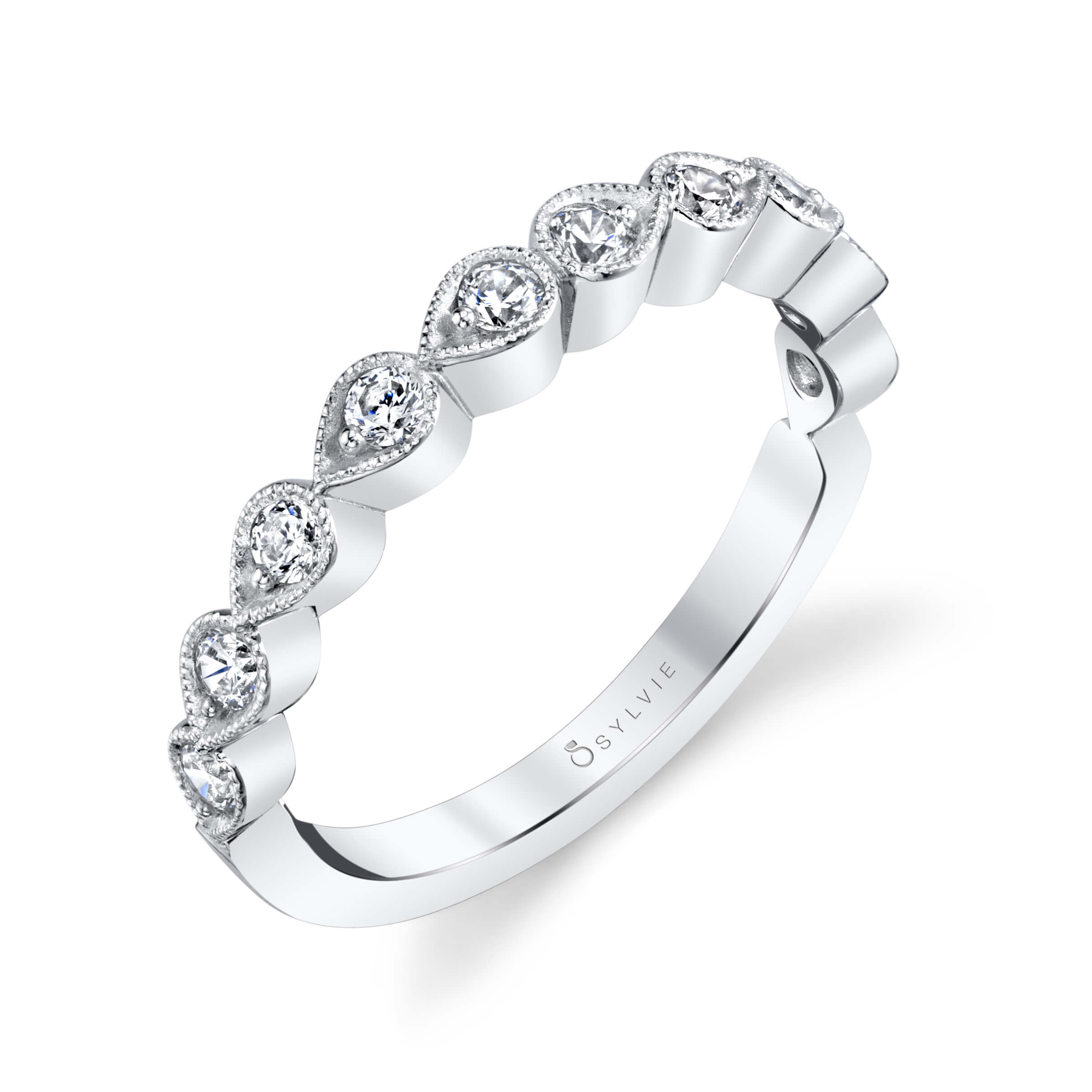 Vintage Wedding Band