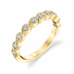 Vintage Wedding Band