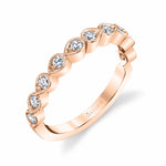 Vintage Wedding Band