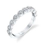 Vintage Wedding Band