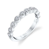 Vintage Wedding Band