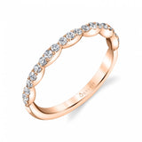 Modern Wedding Band