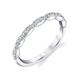 Modern Wedding Band