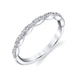 Modern Wedding Band
