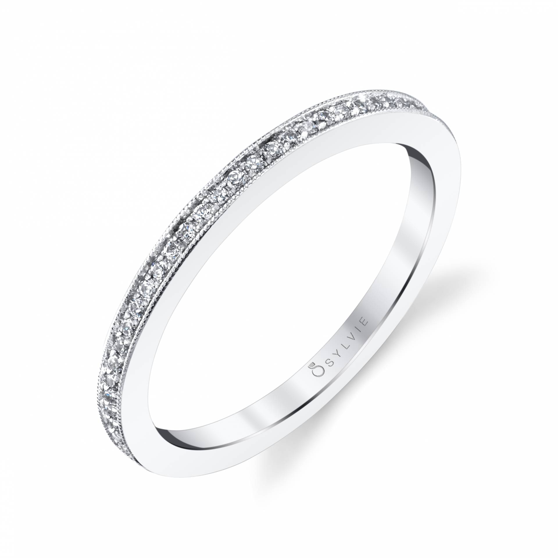 Classic Wedding Band
