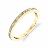 Classic Wedding Band