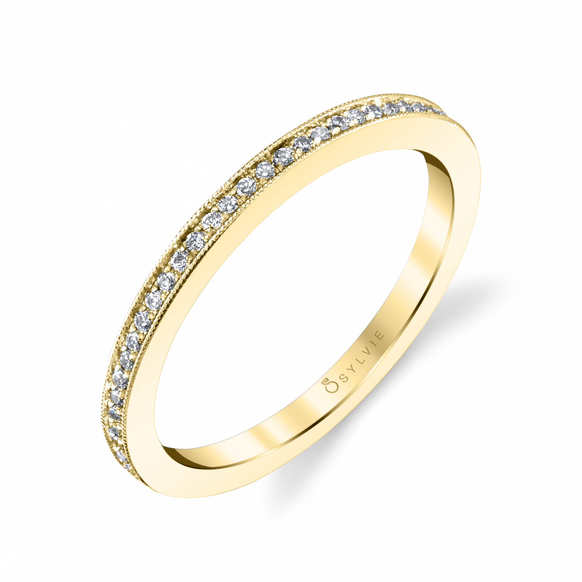 Classic Wedding Band