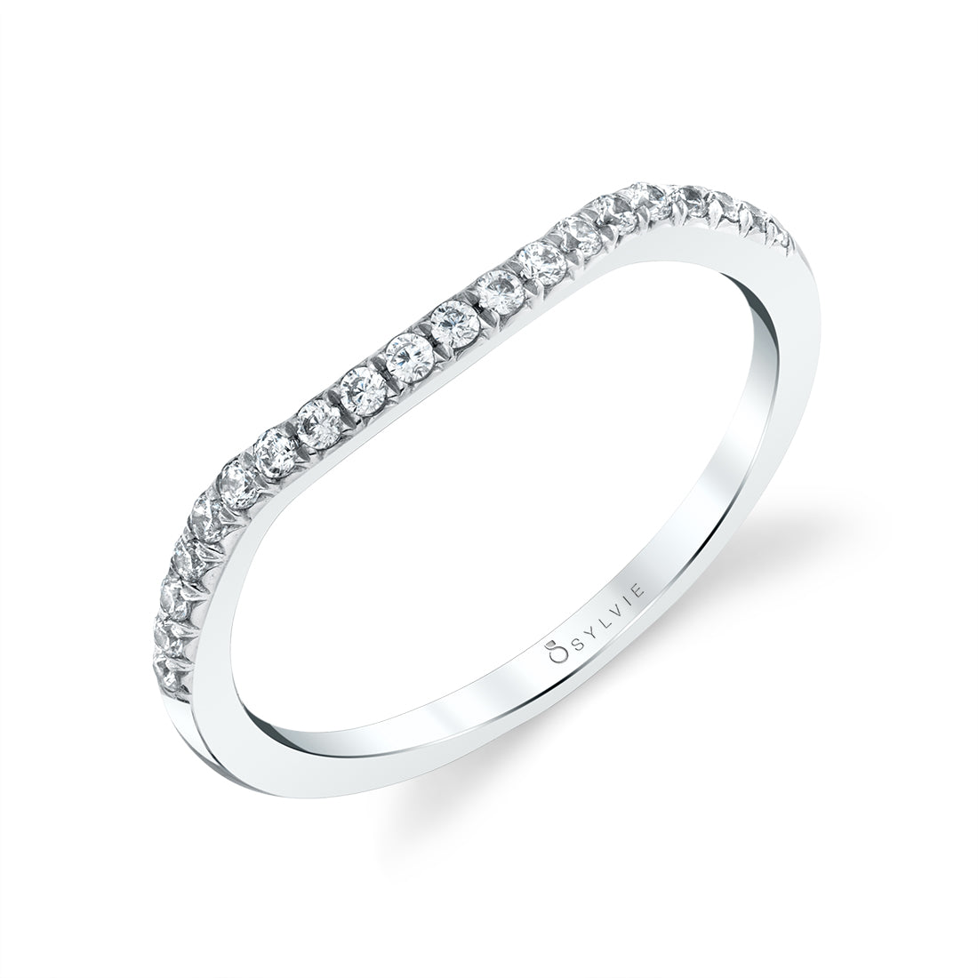 Classic Wedding Band - Alexandra