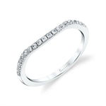 Classic Wedding Band - Alexandra