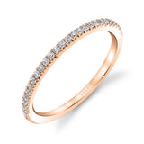 Classic Wedding Band