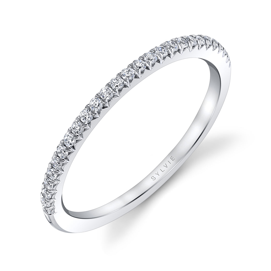 Classic Wedding Band