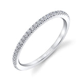 Classic Wedding Band