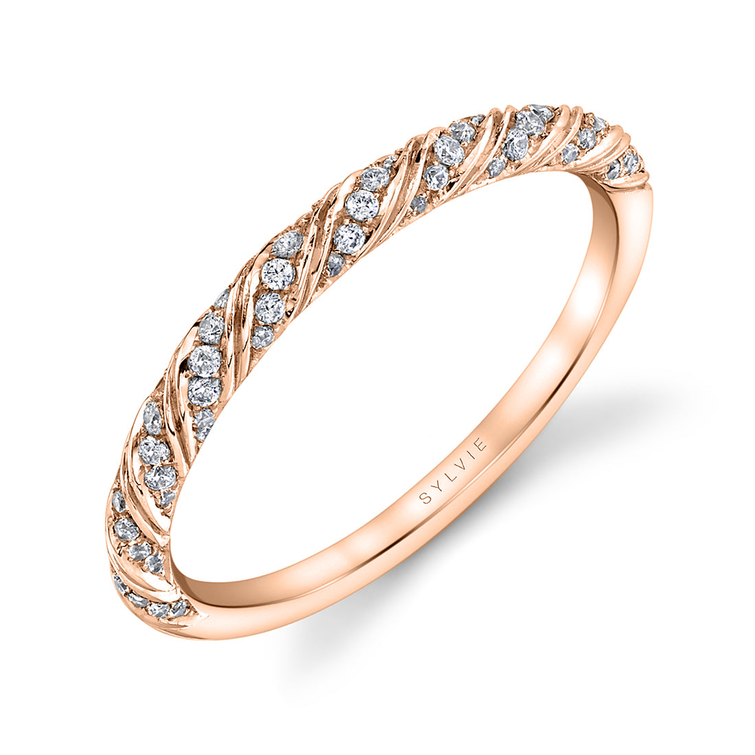 Modern Wedding Band