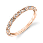 Modern Wedding Band
