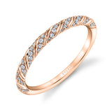 Modern Wedding Band