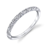 Modern Wedding Band