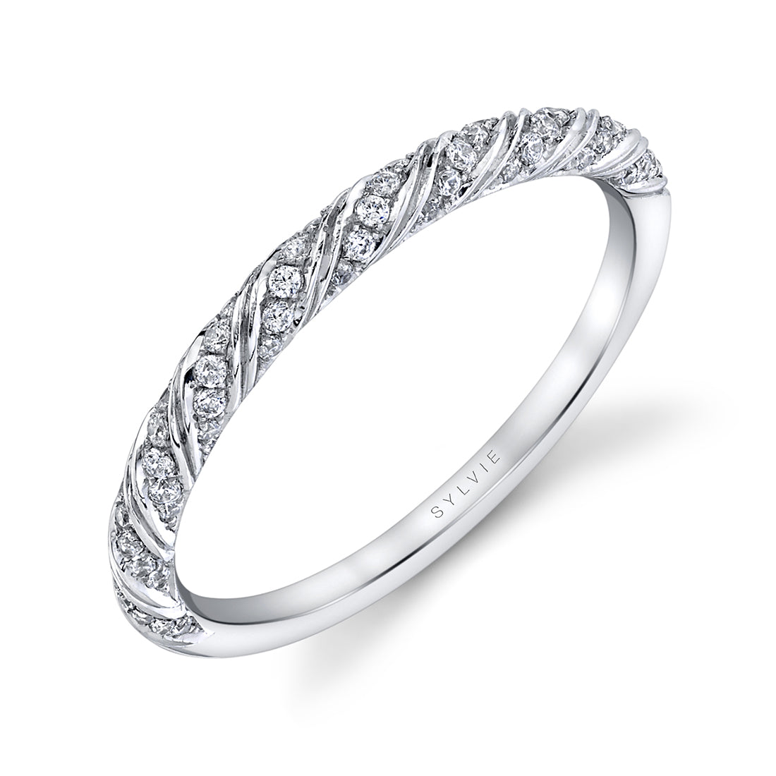 Modern Wedding Band