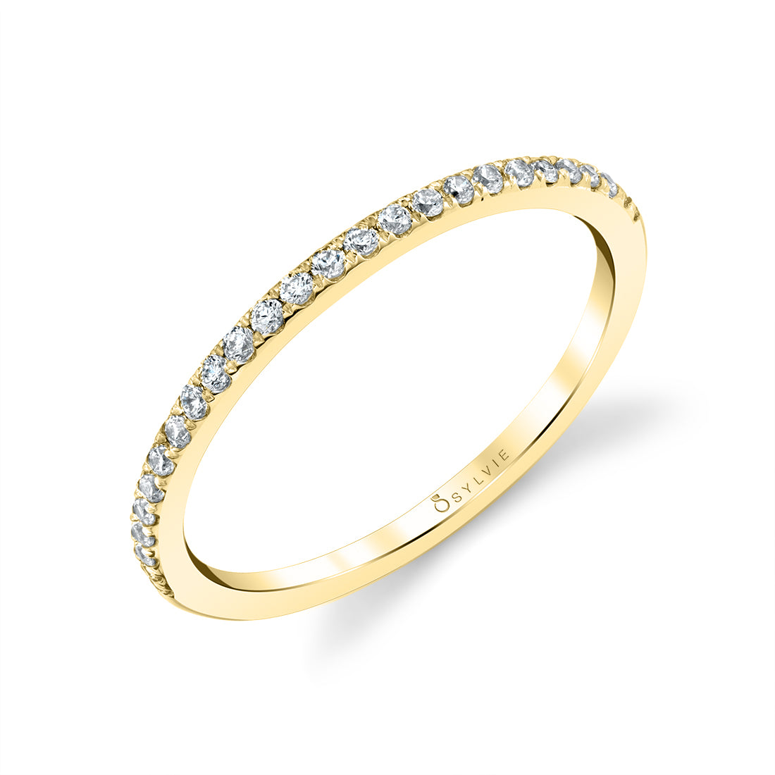 Classic Wedding Band