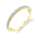 Classic Wedding Ring - Jillian