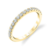 Classic Wedding Ring - Jillian