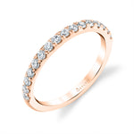 Classic Wedding Ring - Jillian