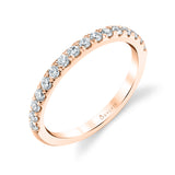 Classic Wedding Ring - Jillian