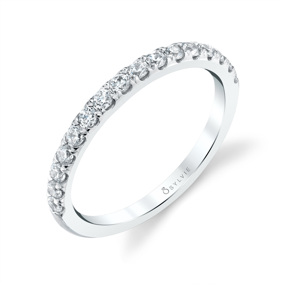 Classic Wedding Ring - Jillian