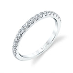 Classic Wedding Ring - Jillian