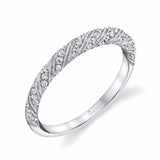 Vintage Wedding Band