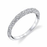 Vintage Wedding Band