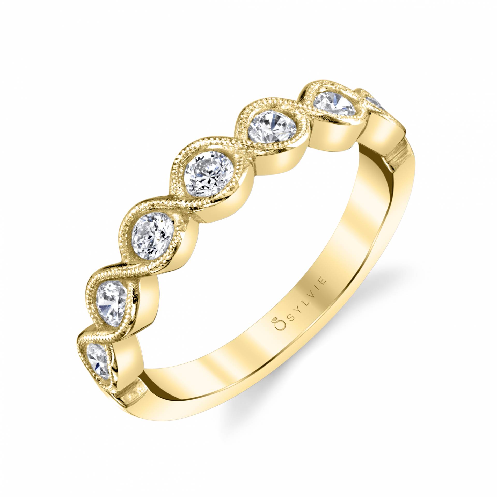 Modern Wedding Band