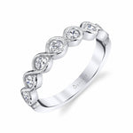Modern Wedding Band