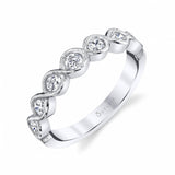 Modern Wedding Band