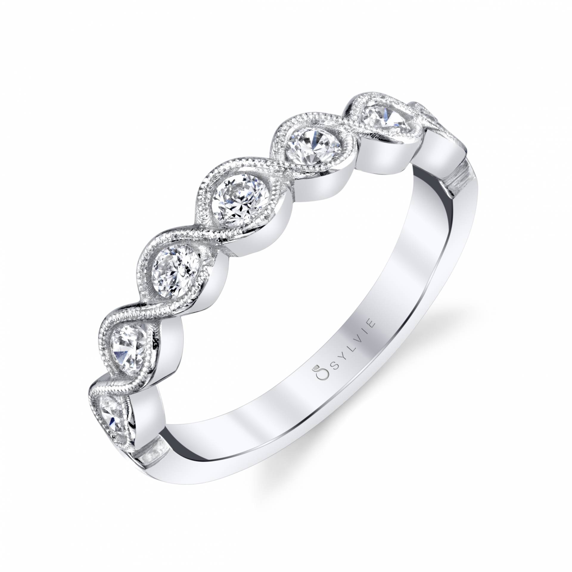 Modern Wedding Band