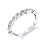 Modern Wedding Band