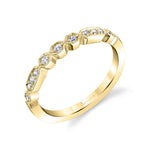 Modern Wedding Band